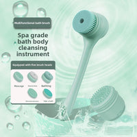 Arborea™ Electric Bath Brush – Deep Clean. Spa Feel. teemdrop
